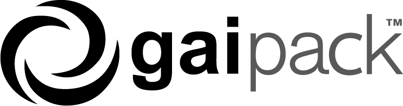 GAIPack Light Logo