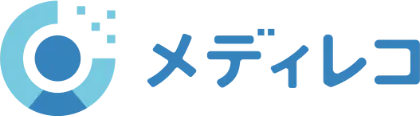 メディレコ Logo